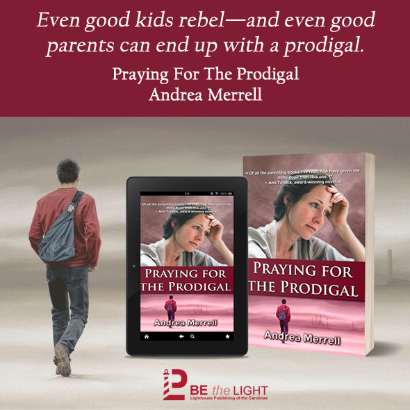 LPCTweets's tweet photo. The staggering truth is: Even good kids rebel—and even good parents can end up with a prodigal. Praying for the Prodigal by @AndreaMerrell will equip you for the journey. #prayingparents https://t.co/VCzfQ4DTtE