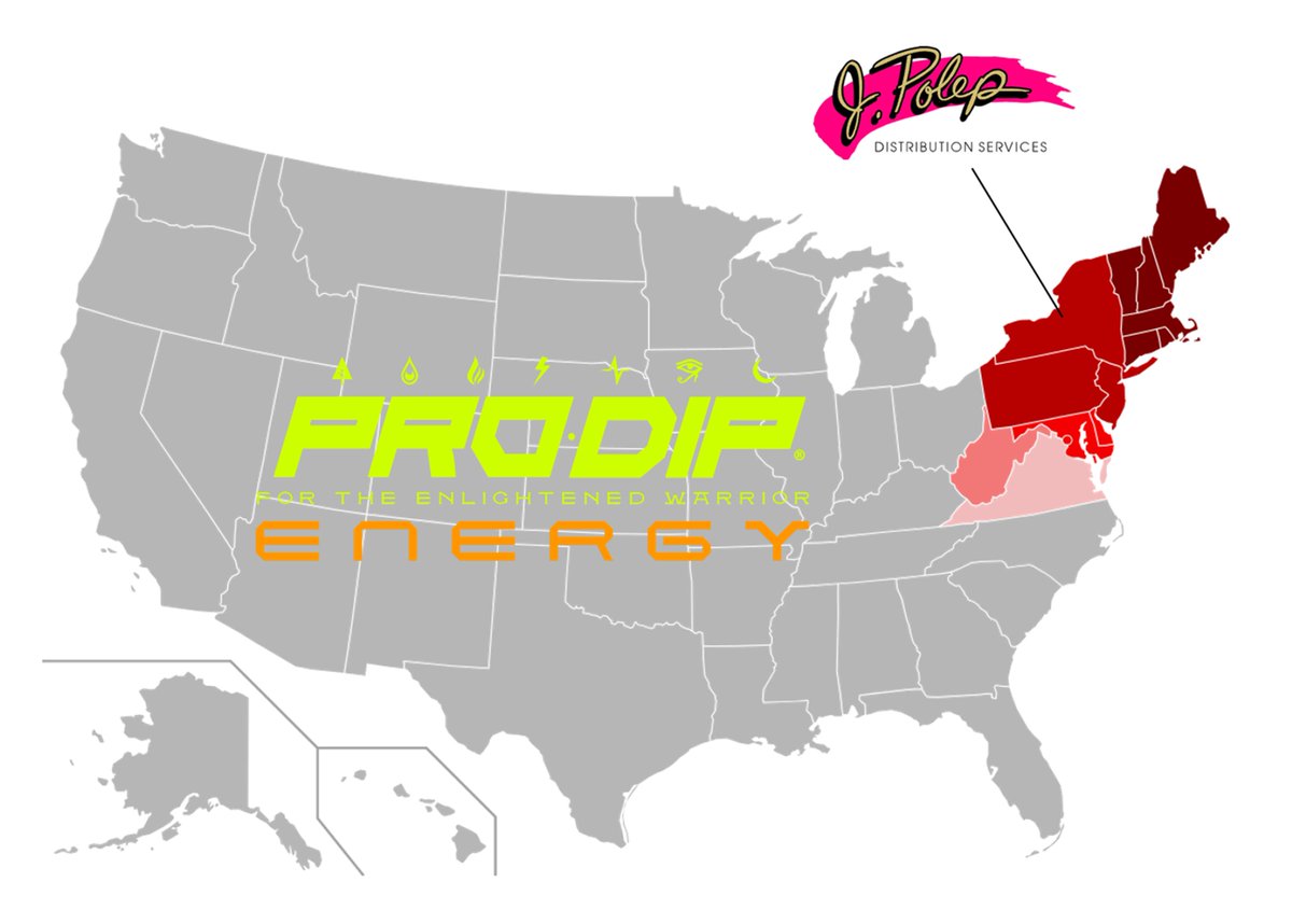 PRO-DIP® Gains Northeast Region on It's Quest for National Distribution

(read full article) - prodip.pro/blogs/news/pro…
