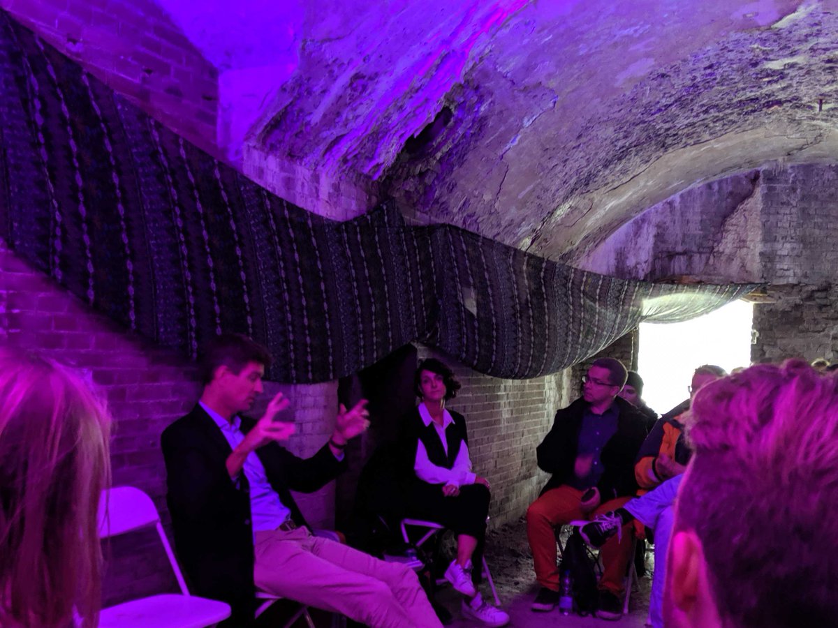 #Complero's on the boat! We're at #PhoenixFestival writing new stories for the future. It's so inspiring to meet new people and get in touch with the international crowd of shakers and makers. Thanks for having us <a href="/thephxstory/">PHX</a> #startuplife #DigitalContactData #InnovationInAI