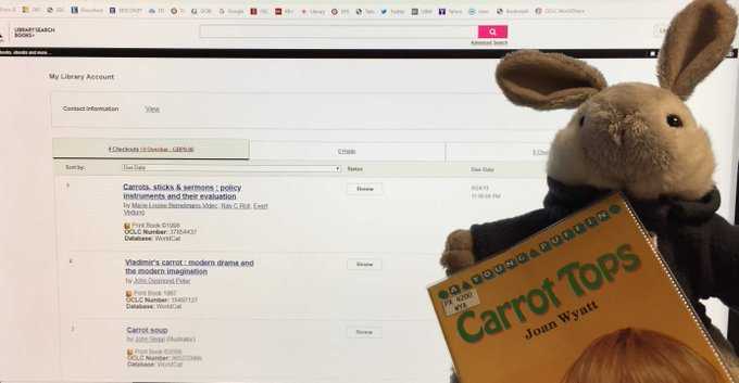 UEALibrary's tweet image. We now have automatic renewals - hurray. Most items will now be issued for a week at a time &amp;amp; will renew automatically after that time UNLESS the item has been requested by another user #UEALibraryChanges #LibraryMascots #RequestReadReturn