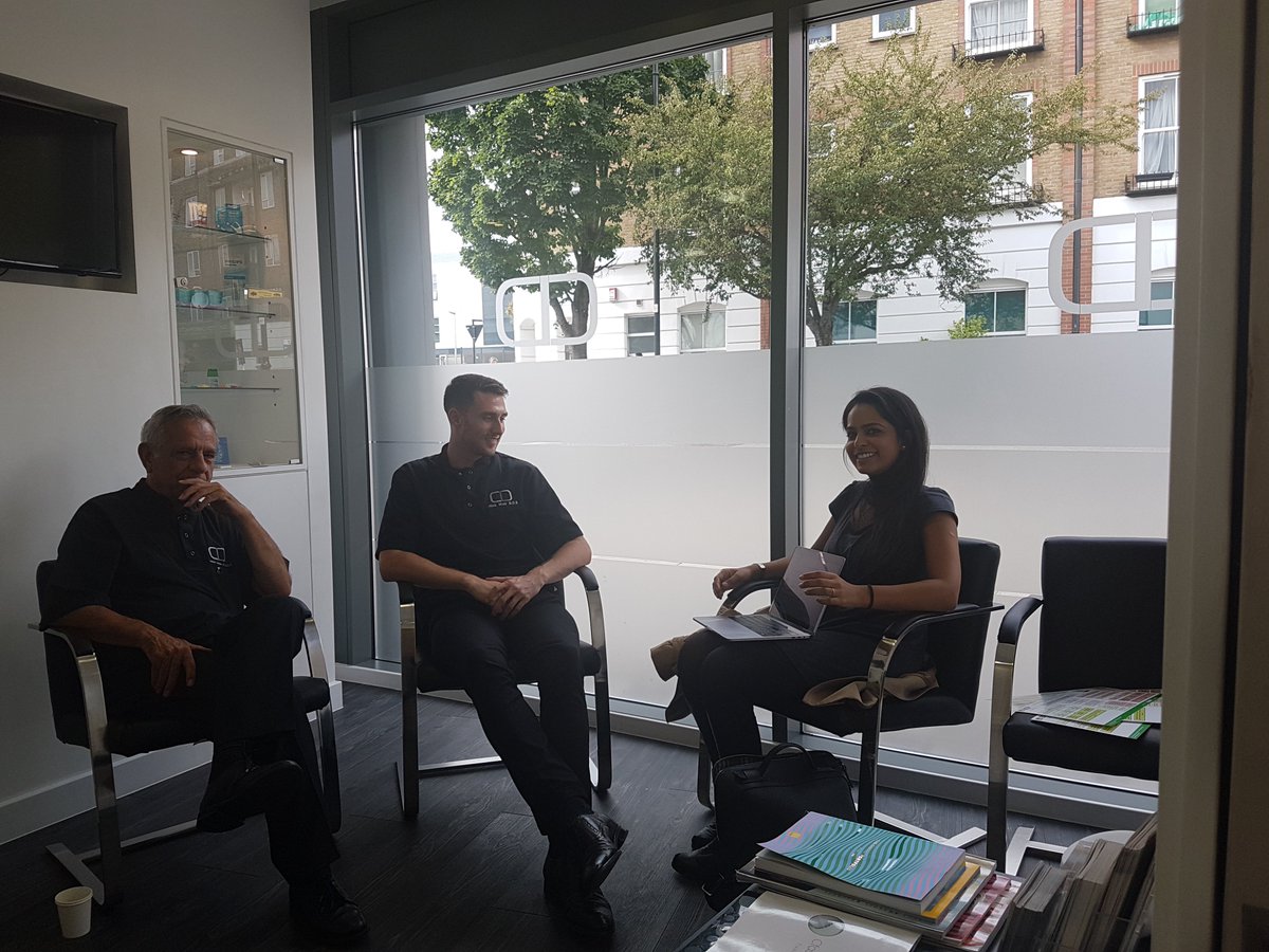 landaudentistry's tweet photo. Thank you @ReenaWadia From RWPERIO for coming in to update us on the newest periodontal guidance and the latest techniques. We look forward to working together in the future. https://t.co/HhwI2oh4tf