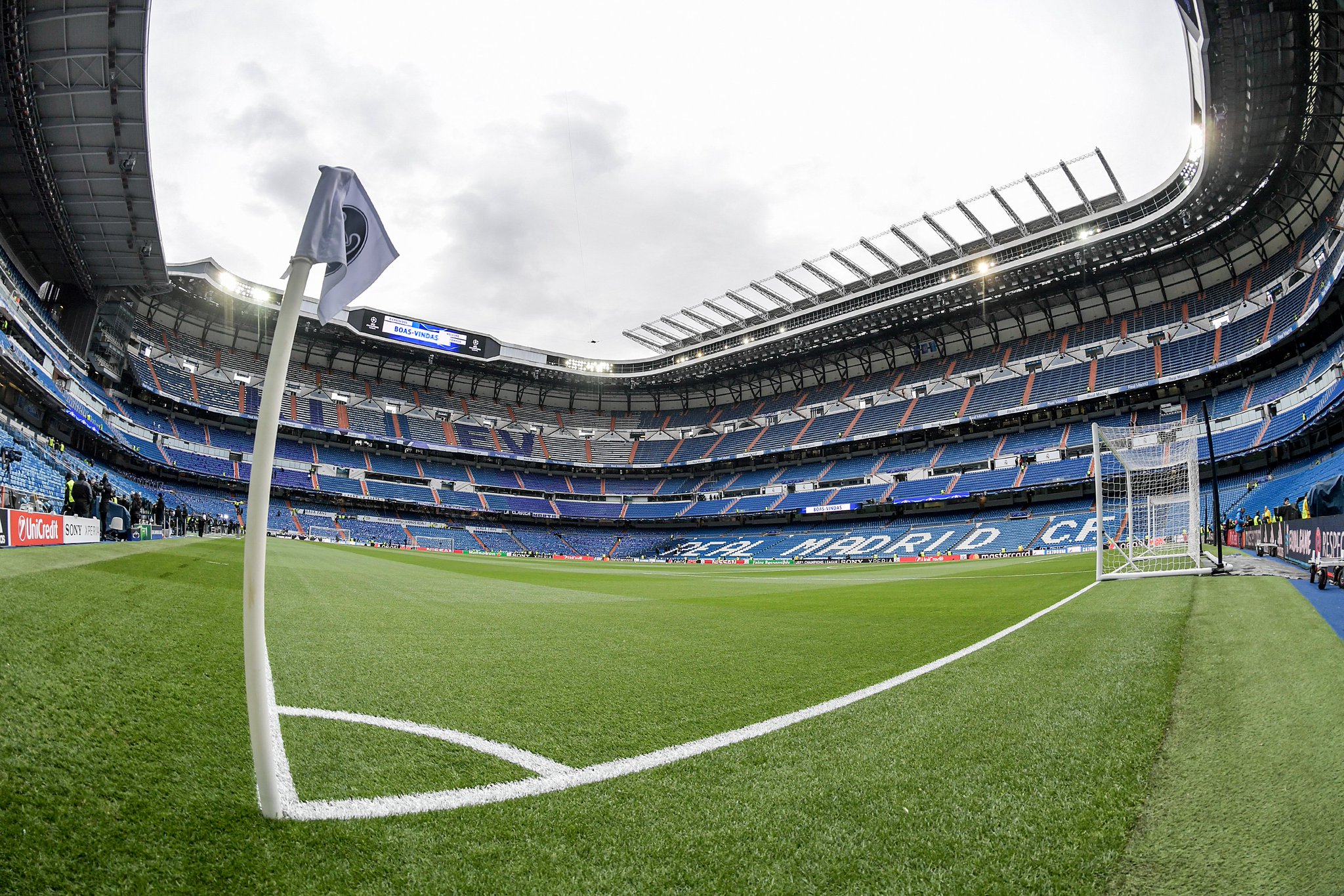 UEFA Champions League в Твиттере: "🏟 Four iconic #UCL stadiu