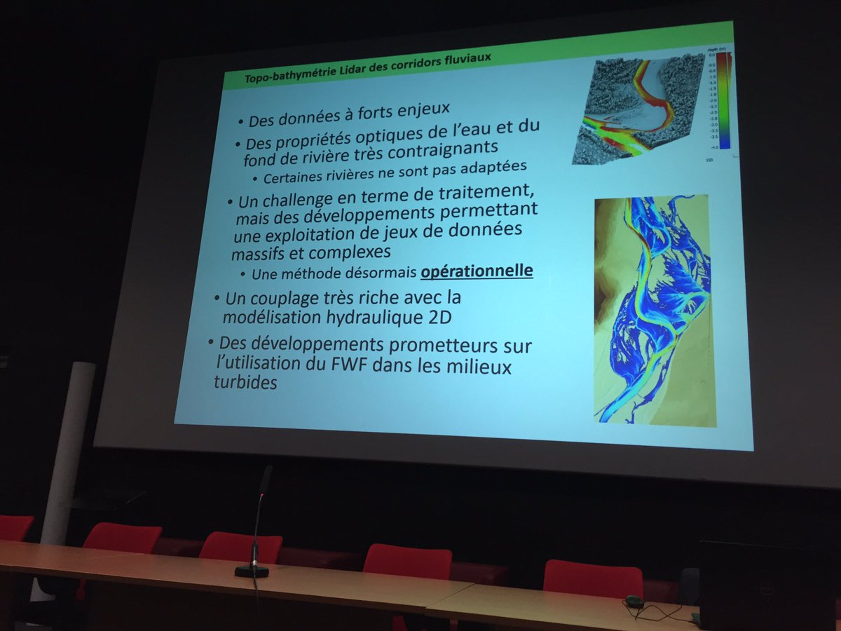ROL_NHdF's tweet photo. Le lidar #TITAN et l’exploitation de la forme d’onde appliquée aux corridors fluviaux pour cette 7eme édition du séminaire scientifique du @ROL_NHdF au @cireve_unicaen
#OSUR #M3C2 #lidar #ROL https://t.co/st1oY3PB0V