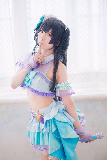 Twitterのコスプレ画像9