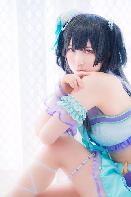 Twitterのコスプレ画像12