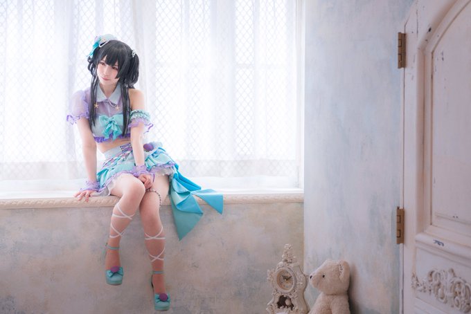 Twitterのコスプレ画像11