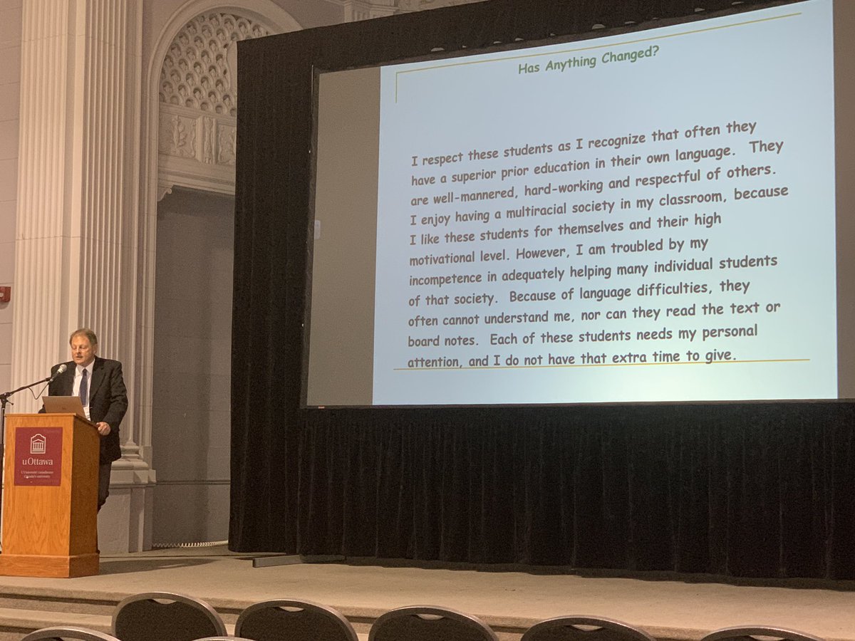 joel_055's tweet photo. Jim Cummins: “every teacher is a language teacher”
#EducLang19 @uOttawaEdu https://t.co/RxO9fZ2bOE