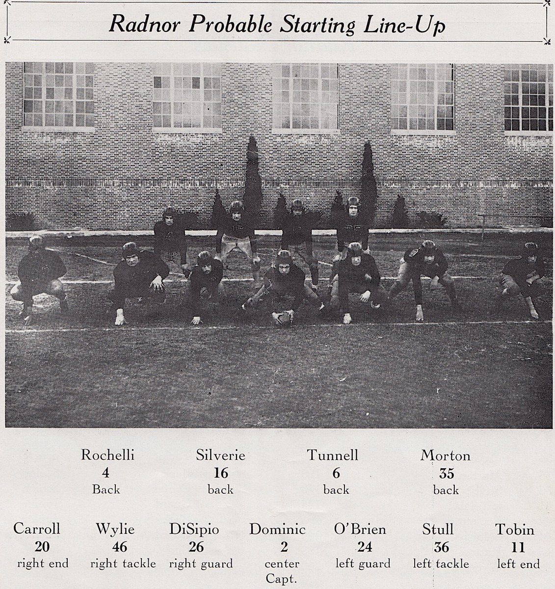 RADNOR FOOTBALL tweet media