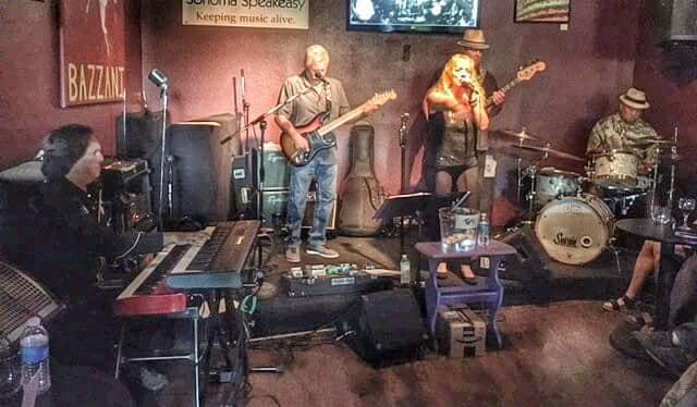 Ready to Rock? Valley of the Moon Vintage Festival is proud to announce The Kerry Daly Band! A local 5-piece Rockin’ Blues, female-vocal-driven band. Check them out 1:30pm on Saturday 9/28! @KerryDalyBand #vinfest #festival #livemusic #freeconcert #sonomaplaza #