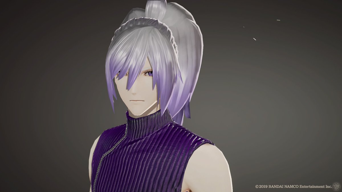 soulxcloud's tweet image. #CODEVEIN #CharacterContest