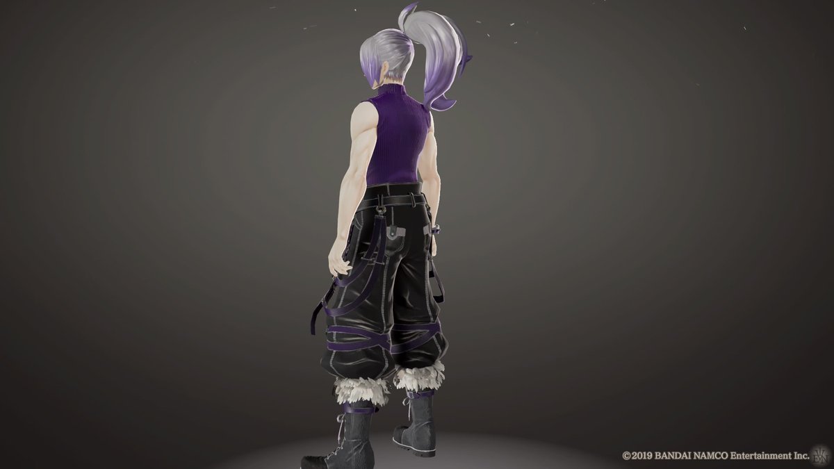 soulxcloud's tweet image. #CODEVEIN #CharacterContest