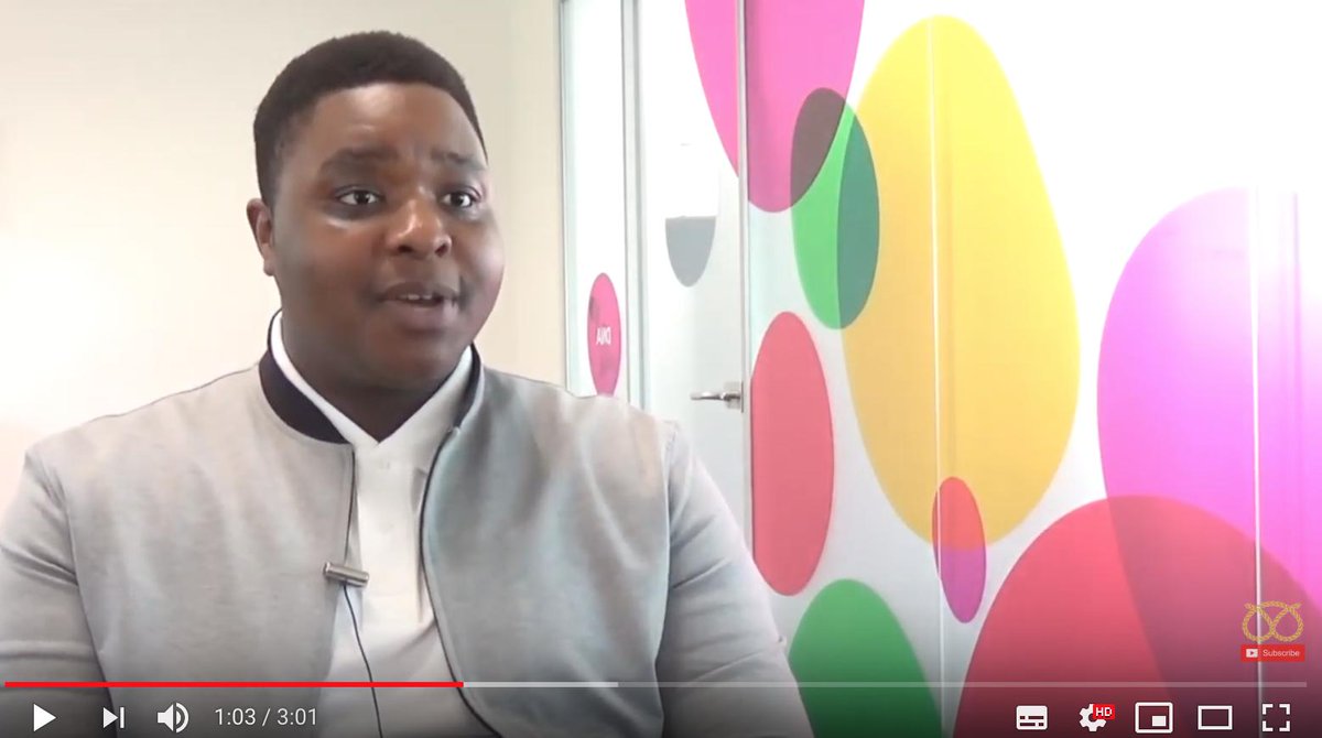 "University isn't the only route you can go ." Tinashe Murinzi, an apprentice scientist <a href="/CobraBiologics/">Cobra Biologics, A Charles River Company</a>, is learning on the job as well as studying at <a href="/KeeleUniversity/">Keele University 🐿️</a> . ow.ly/ci0C50ws5fU #FireItUp #StaffordshireMeansSuccess 
 Apprenticeships: bit.ly/2NGUdjo