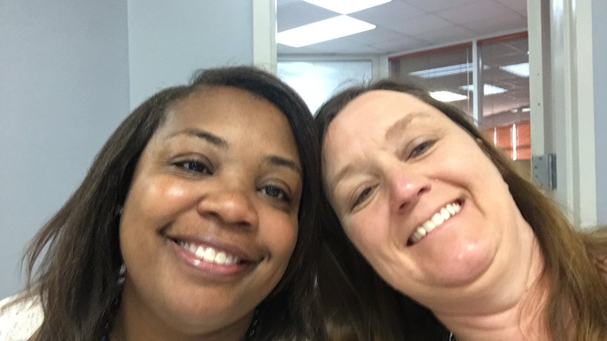Excited for day 1. #dilcohort19, <a href="/bea_cherry1/">Beatrice</a>
