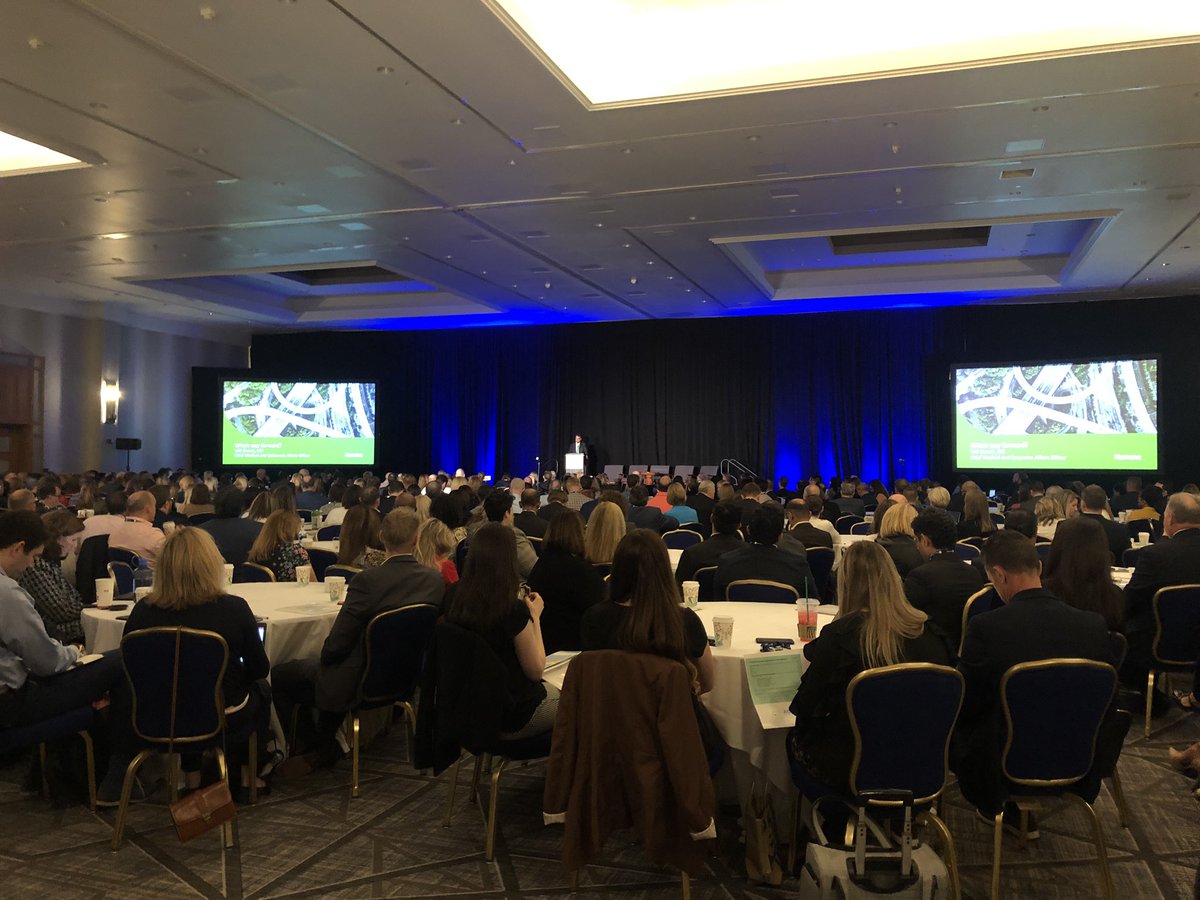 Julie__SYR's tweet image. .@WillShrank CMO @Humana states there is ~ a trillion $ in adminstrative waste in healthcare today.  Solutions are here in this room @NAACOSnews.  #ACOs #valuebasedcare #valuebasedpayment