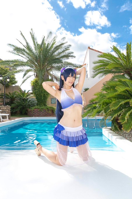 Twitterのコスプレ画像8