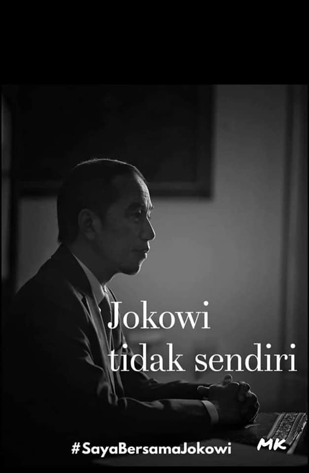 PANGLIM28980452's tweet photo. KAWAL TERUS PAK JOKOWI
#SayaBersamaJokowi https://t.co/TsvJ4Um0Sk