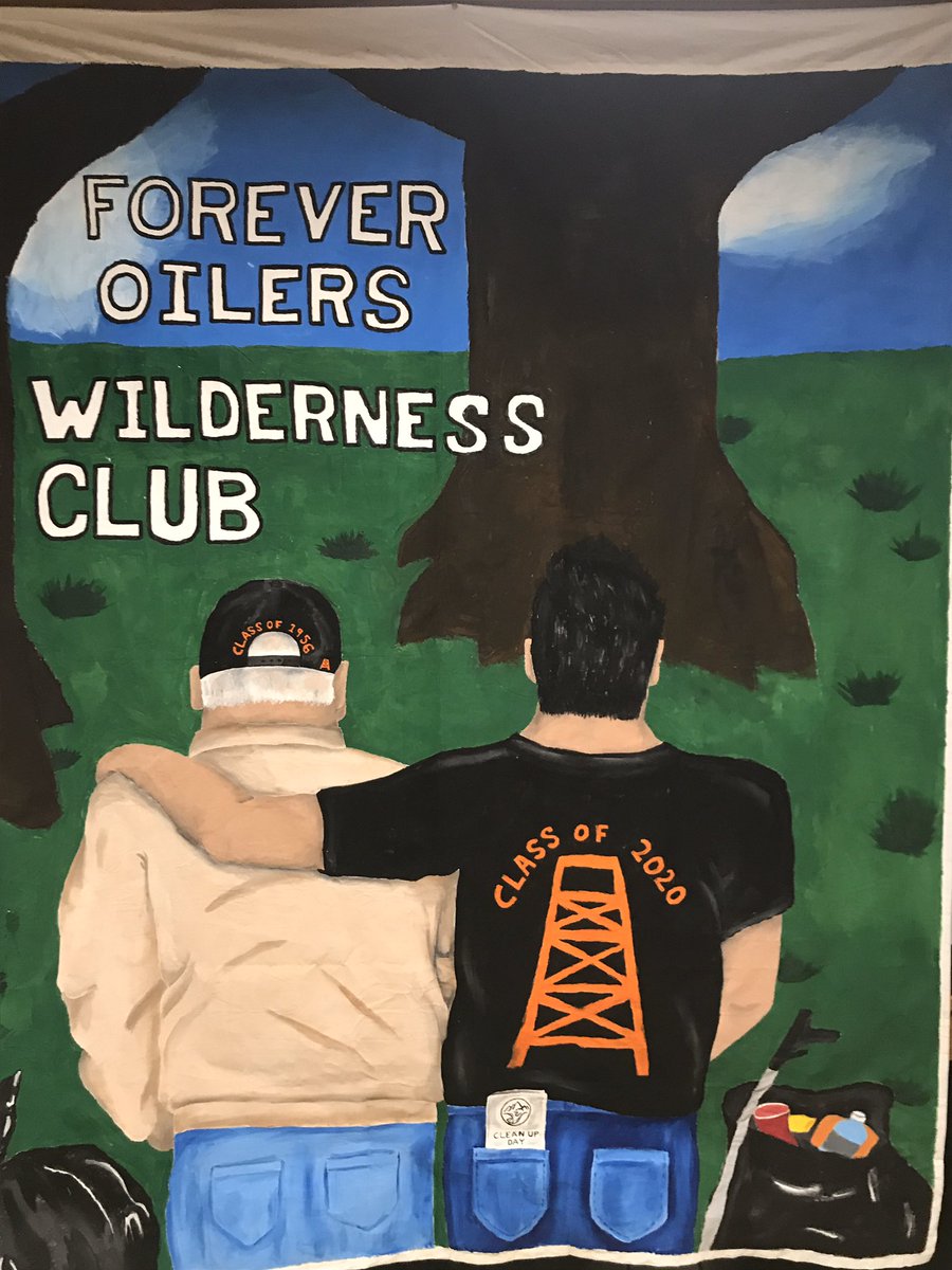 UFOilers's tweet photo. Congratulations to the @ufindlay Homecoming Banner contest winners! #foreveroilers https://t.co/uEk9I7R6ta
