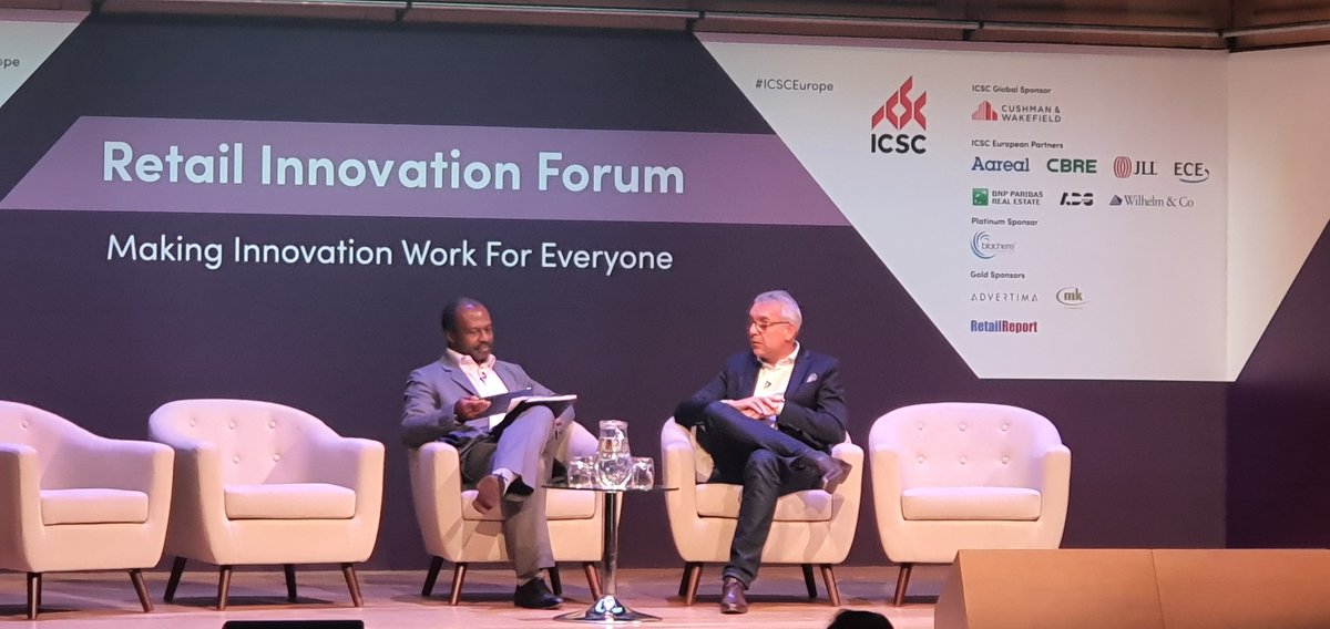 Chris Igwe interviews Guillaume Sadoux from <a href="/Apsys_Group/">Apsys</a> discussing the importance of using  customer data to understand what shoppers really want from a Shopping centre...and then give them the product they want