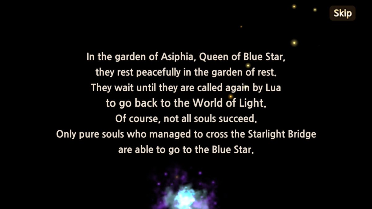 So Rephy is part of Tamian Tribe. This tribe has a noble task to guide lost souls with their light. Hence why he's carrying a lantern all the time: to guide those deceased with bright light.