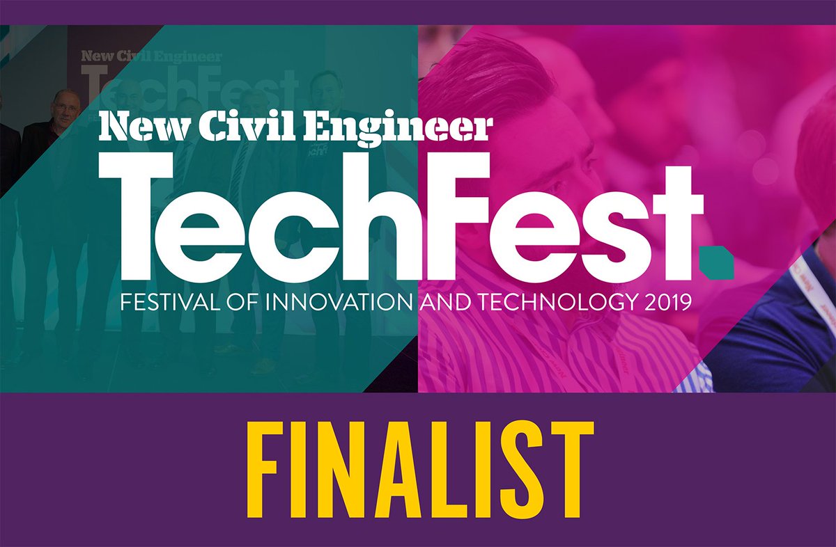 lboroCSG's tweet photo. Excited to be at the @ncetechfest festival of innovation and technology awards tonight where the #repoint track switch is a finalist for the rail visionary award. Good luck @RepointSwitch !!!! https://t.co/GliuFTvTjd
