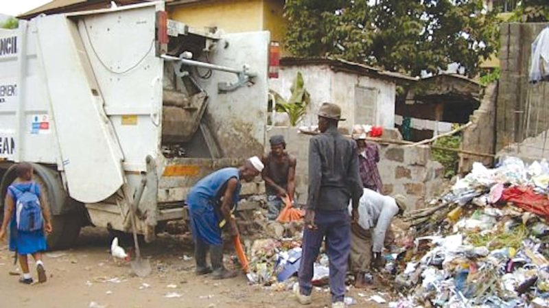 AfricaPac's tweet photo. Finally gotten approval for the PAC sustainability plan on proper waste disposal and climate change in Nigeria. Thank you LawMA and the TPD. We will be planting trees, educating people on waste management and also excavating dirt in Nigeria. all Thanks to @PACcoinOfficial https://t.co/rFYc1ShapI