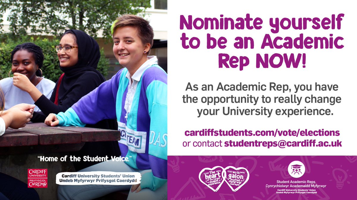 Cardiff Student Voice - Heath Park Campus tweet media