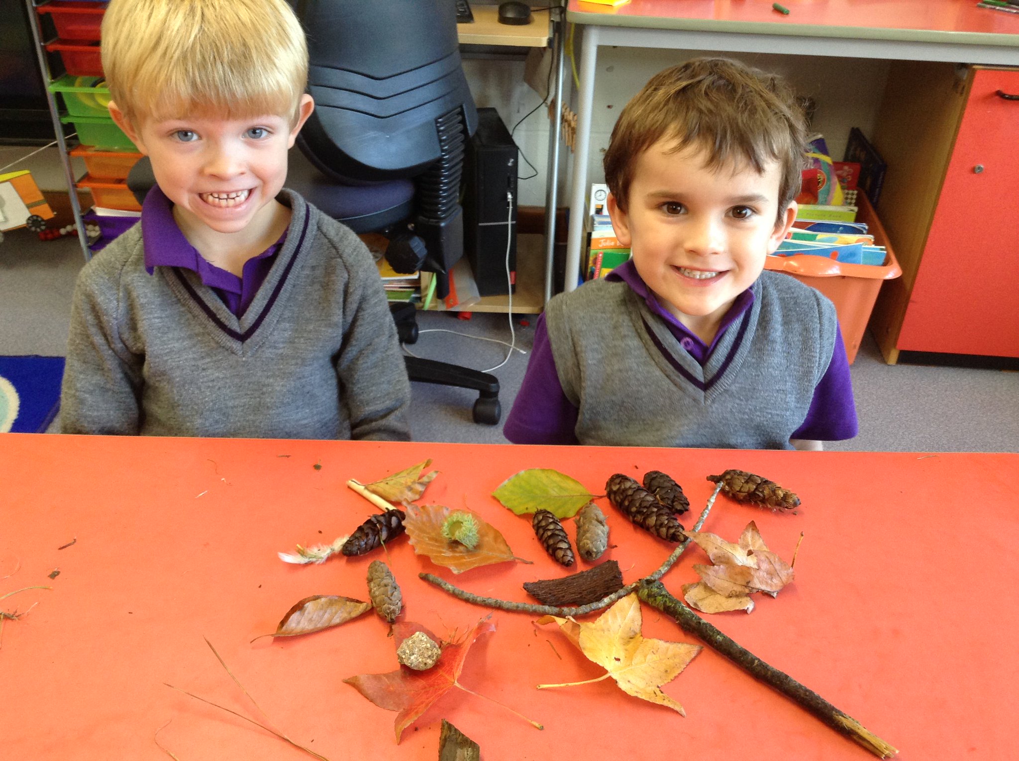 Aldwickbury School on Twitter "RJ enjoyed creating their own