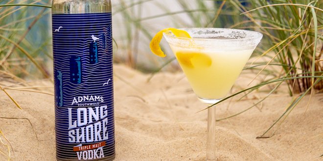 SarahHardy21's tweet photo. There's no better cocktail to celebrate International Vodka Day than this lemony, sweet &amp; sour mix from Adnams head distiller John McCarthy

https://t.co/mFkHVvJtei

@Adnams #internationalvodkaday
#longshorevodka @visitnorfolk @suffolk_tourism
#cocktails #lemondropcocktail https://t.co/EXbAE1Q23Z