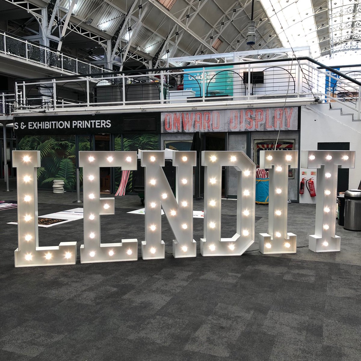 Experience tweet media