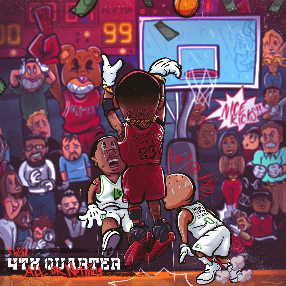 itz_tip_'s tweet image. Ready or not here I come! ... #4thQuarter OTW!!!! ... 10/🤔/19
