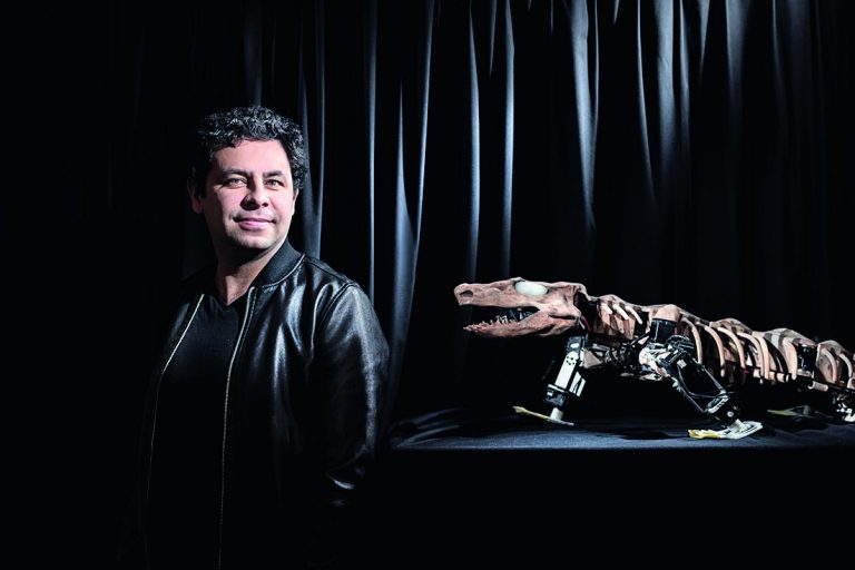 scherlund's tweet image. New Blog Post | Helge Scherlund
Replicating Dinosaur Movements Through #Robotics |#RoboDev - Robotics Business Review
scherlund.blogspot.com/2019/09/replic…