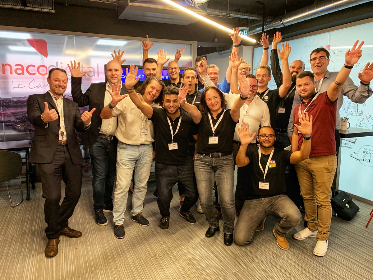 aOSComm's tweet image. Awesome speaker lineup #aOSMonaco thanks 🙏 for coming and sharing