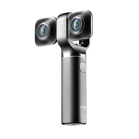 adorama's tweet photo. Unique Way to Explore MORE! @VuzeCamera XR Dual 3D 360° & 2D VR Camera.
Shop Now: https://t.co/rnflnoRekY
#Adorama #Vuze #VuzeXR #360Photo https://t.co/8RaIdB8Ur2