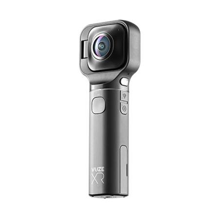 adorama's tweet photo. Unique Way to Explore MORE! @VuzeCamera XR Dual 3D 360° & 2D VR Camera.
Shop Now: https://t.co/rnflnoRekY
#Adorama #Vuze #VuzeXR #360Photo https://t.co/8RaIdB8Ur2