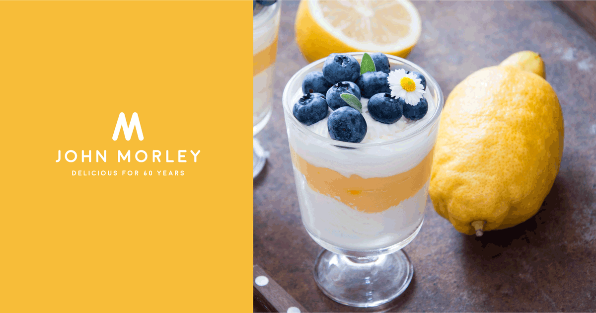 JohnMorleyLtd's tweet photo. Sweeten your yoghurt pot treat with our zesty lemon curd fruity filling.... ๐๐๐๐
Looks delicious don't you think? ๐
#lemoncurd #fruitprep #60yearsdelicious #qualityprduct https://t.co/ssEte9joZJ