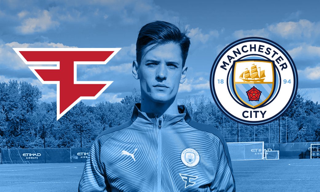FaZe Clan (@fazeclan) on Twitter photo The good news keeps coming.
Announcing the launch of our collaborative partnership with <a href="/ManCity/">Manchester City</a>:
🔗 mancity.com/news/club-news… | #FaZeCity The good news keeps coming.
Announcing the launch of our collaborative partnership with <a href="/ManCity/">Manchester City</a>:
🔗 mancity.com/news/club-news… | #FaZeCity