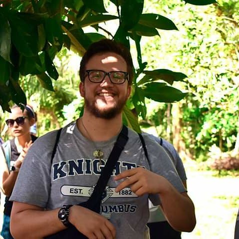 LamarKnights's tweet photo. Happy birthday to our brother Sir Knight, Marcus James! Marcus is a senior music ed major and has served as our first Advocate, Treasurer, and Grand Knight. Marcus is now social media chairman and is currently a District Deputy for the Texas State Council. Happy birthday Marcus! https://t.co/33ed5UCypv