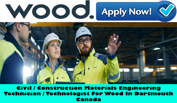 CaesarJobs's tweet image. Hello First Name Would you like to try your luck to work in canada just apply for this vacancy Civil / Construction Materials Engineering Technician / Technologist For Wood In Dartmouth Canada
➡abdelyakoubi.com/2019/09/civil-…