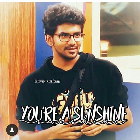 Dinakar01809697's tweet photo. #WeMissYouKavin
I can't believe what iam seeing it so painful. But we know in future un r in place in entertaining people's. Watch u in big screen. But really we miss your presence in the show. yenIt's k we know your family situation that why u came to BB. #KavinTherealwinner https://t.co/a9IG5BHRvX
