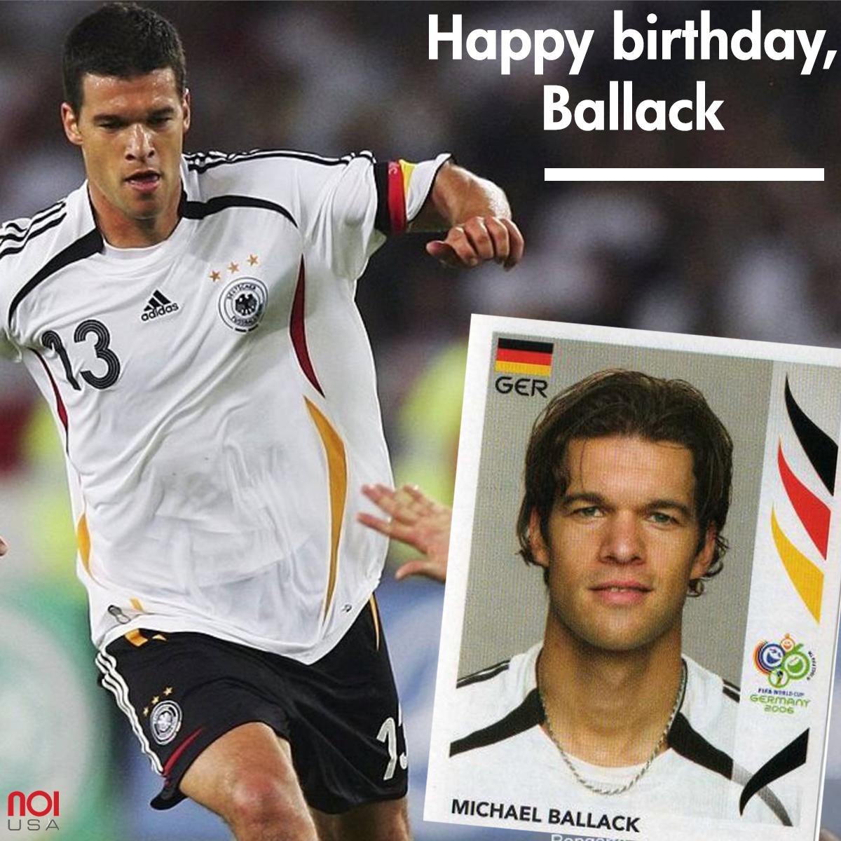Happy birthday, Michael!!!  