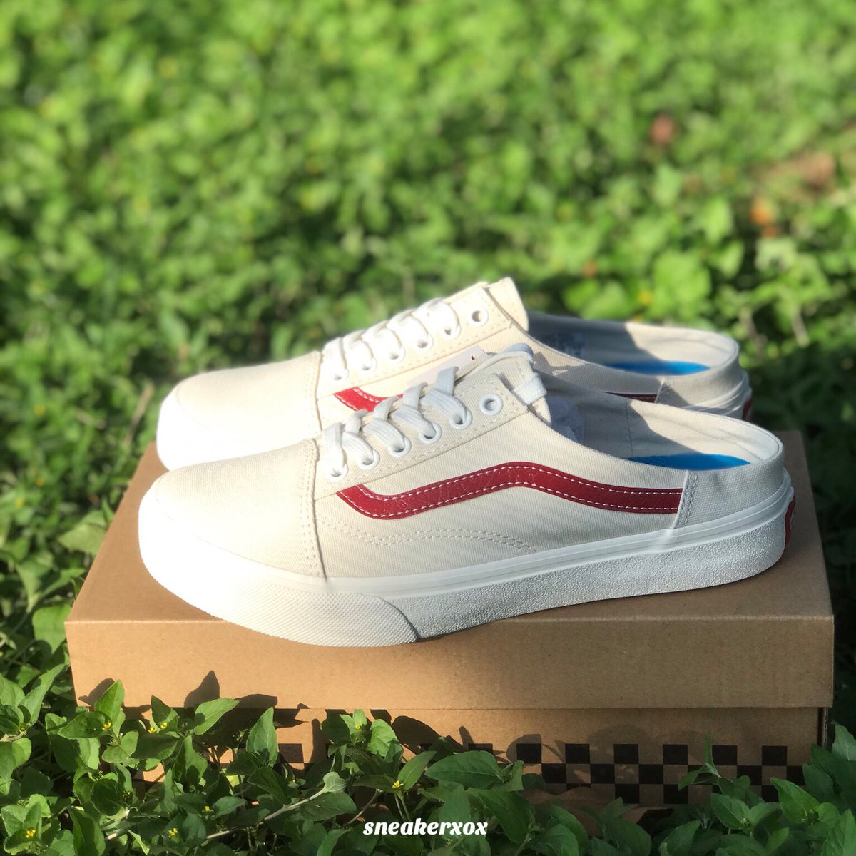 vans comfort old skool mule v36