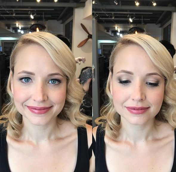 ListedBeauty's tweet photo. Looking fantastic and soft  🎀
MUA @melissavirdo 
@alldolledupto
#listedbeauty #torontobeauty #torontomakeup #torontomakeupartists #torontomuas #makeuptoronto #wakeupandmakeup #makeupartistsworldwide #bridalmakeup #torontowedding #weddingmakeup #everythingmakeup #softlook https://t.co/yEmO6AVOsQ