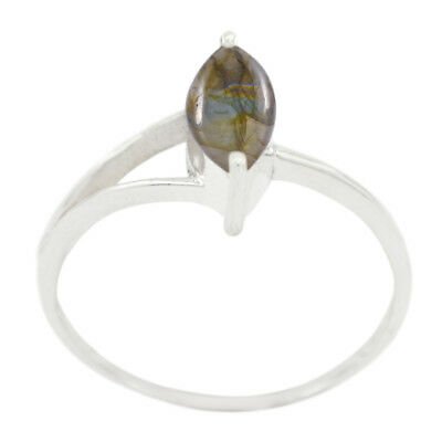 Riyogems Labradorit Ringe Solid Silber Ring Grauer Ring Mann Schmuck Edelsteine De T Co Vktz4758vk Edelsteine Edelstein Silber T Co Gcqkrrnd5n