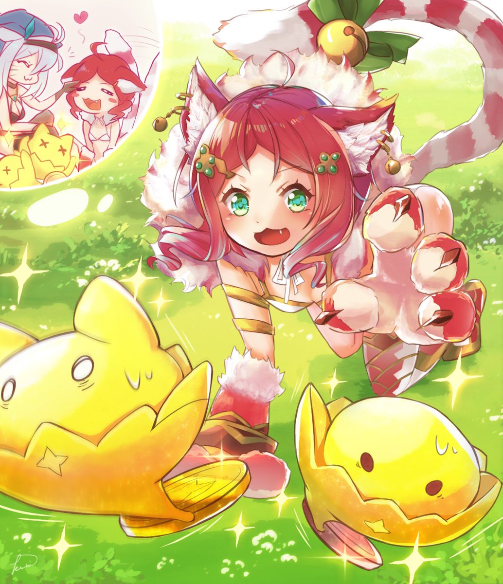 くり (@Kuri__nyan) / Posts / X