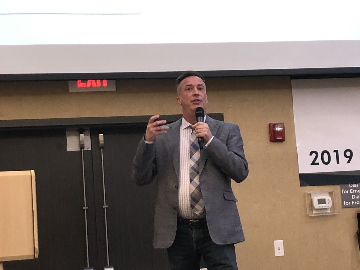 NDSLmarysoucie's tweet photo. Intellectual freedom isnโt there to protect what we agree on but what we find immoral, offensive... fill in the adjectives. #NDLIbraries #NDLA2019 #intellectualfreedom @ppld @NDStateLibrary https://t.co/CLarQIlczD
