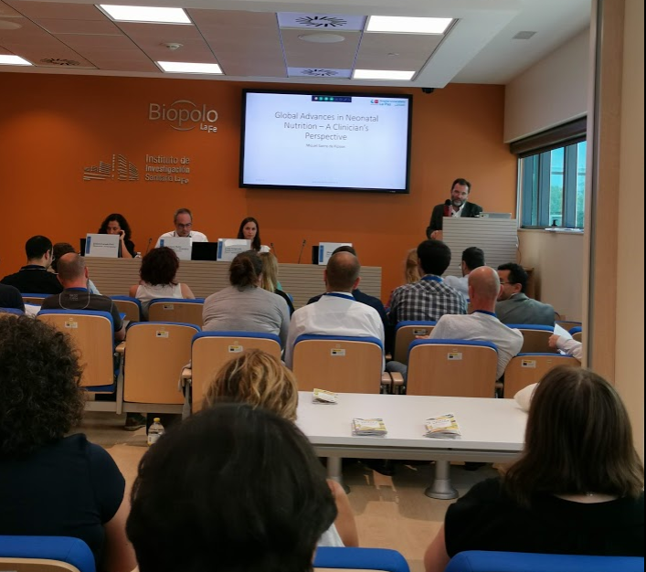 Nutrishield_eu's tweet photo. Our Workshop on "Optimized nutrition for infants and lactating mothers" has started!
Join us online @ https://t.co/gXdmk9FwPJ
#nutrition #infants #lactation #nutrishield #personalisednutrition https://t.co/d46gsYTiCo