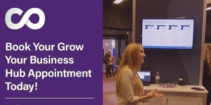ContinuumD3's tweet photo. Familiar with the Grow Your #Business Hub? A Navigate favorite, it will return in its best format yet at #nav19 #NorthAmerica! Appointment slots are filling up fast, exclusively in our Continuum #Events #app. Follow the link &amp; book today>> https://t.co/q5UuiEw2GT https://t.co/9imarT0dmW