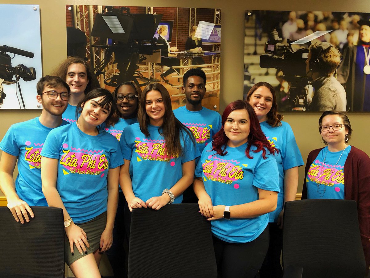 That’s a wrap on Rush Week!