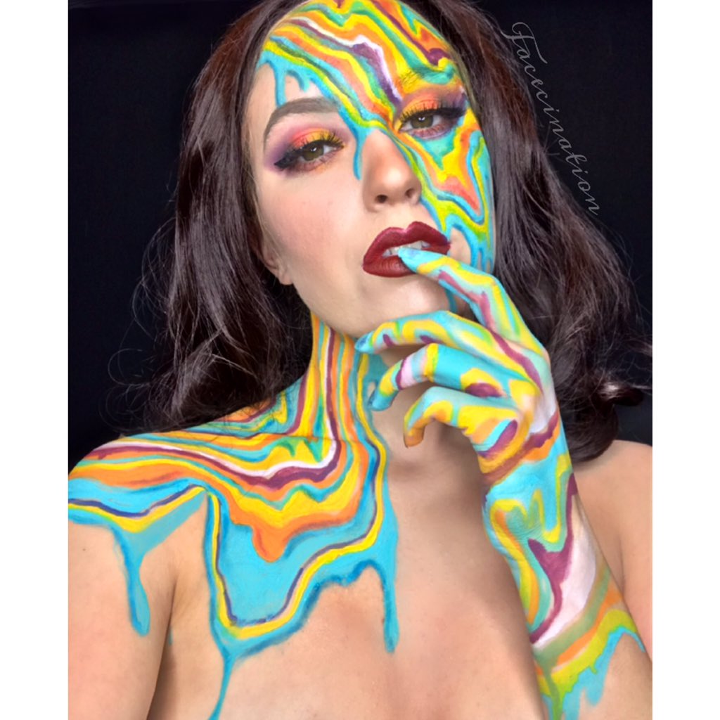 facecination's tweet photo. 2019 Makeup Thread https://t.co/lf0oeBy2er