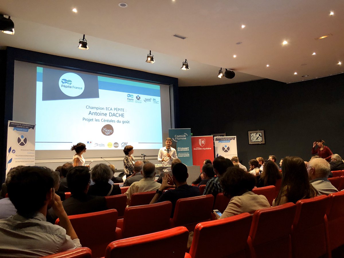 ALC (@les_challenges) on Twitter photo #ALC présente à la remise des prix Pépites Nouvelle Aquitaine cet après midi à <a href="/EsterTechnopole/">ESTER Technopole</a> De la sensibilisation à la concrétisation <a href="/PepiteFrance/">Pépite France</a> <a href="/NvelleAquitaine/">Nouvelle-Aquitaine</a> @unilim <a href="/FUnilim/">Fondation Partenariale de l'Université de Limoges</a> <a href="/iae_limoges/">IAE Limoges</a> #ALC présente à la remise des prix Pépites Nouvelle Aquitaine cet après midi à <a href="/EsterTechnopole/">ESTER Technopole</a> De la sensibilisation à la concrétisation <a href="/PepiteFrance/">Pépite France</a> <a href="/NvelleAquitaine/">Nouvelle-Aquitaine</a> @unilim <a href="/FUnilim/">Fondation Partenariale de l'Université de Limoges</a> <a href="/iae_limoges/">IAE Limoges</a>